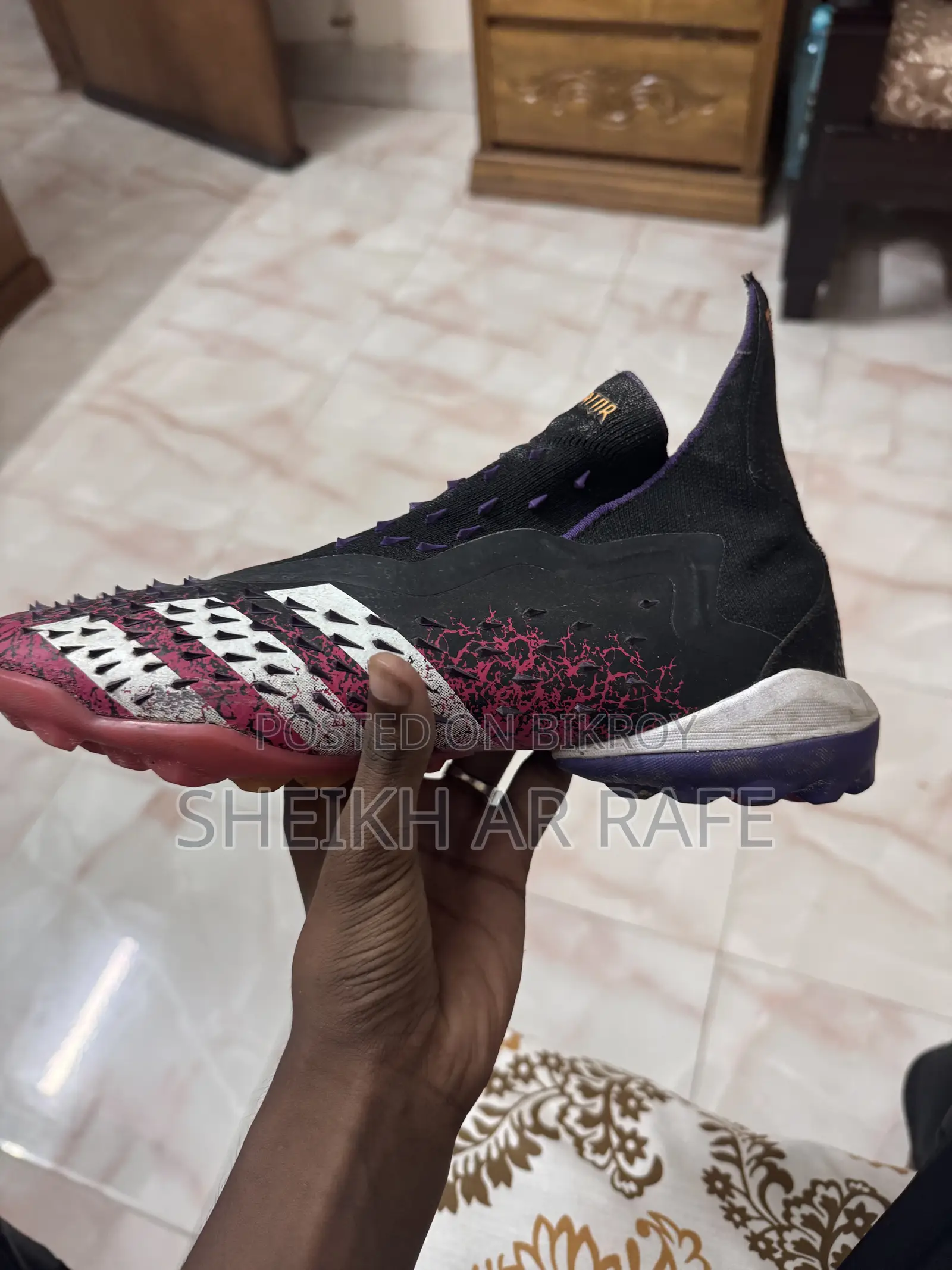 Adidas Turf