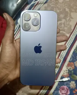 অ্যাপল আইফোন ১৪ প্রো ম্যাক্স ১২৮ জিবি পার্পল