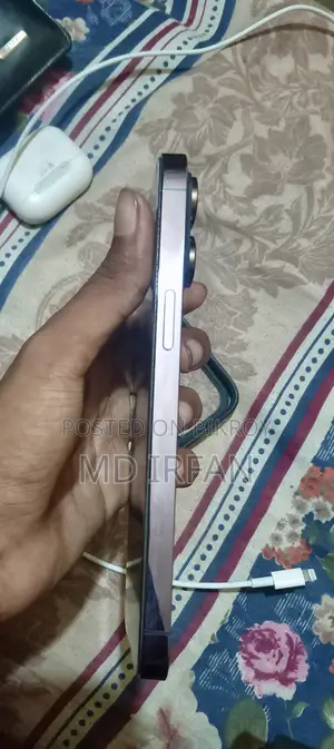 অ্যাপল আইফোন ১৪ প্রো ম্যাক্স ১২৮ জিবি পার্পল