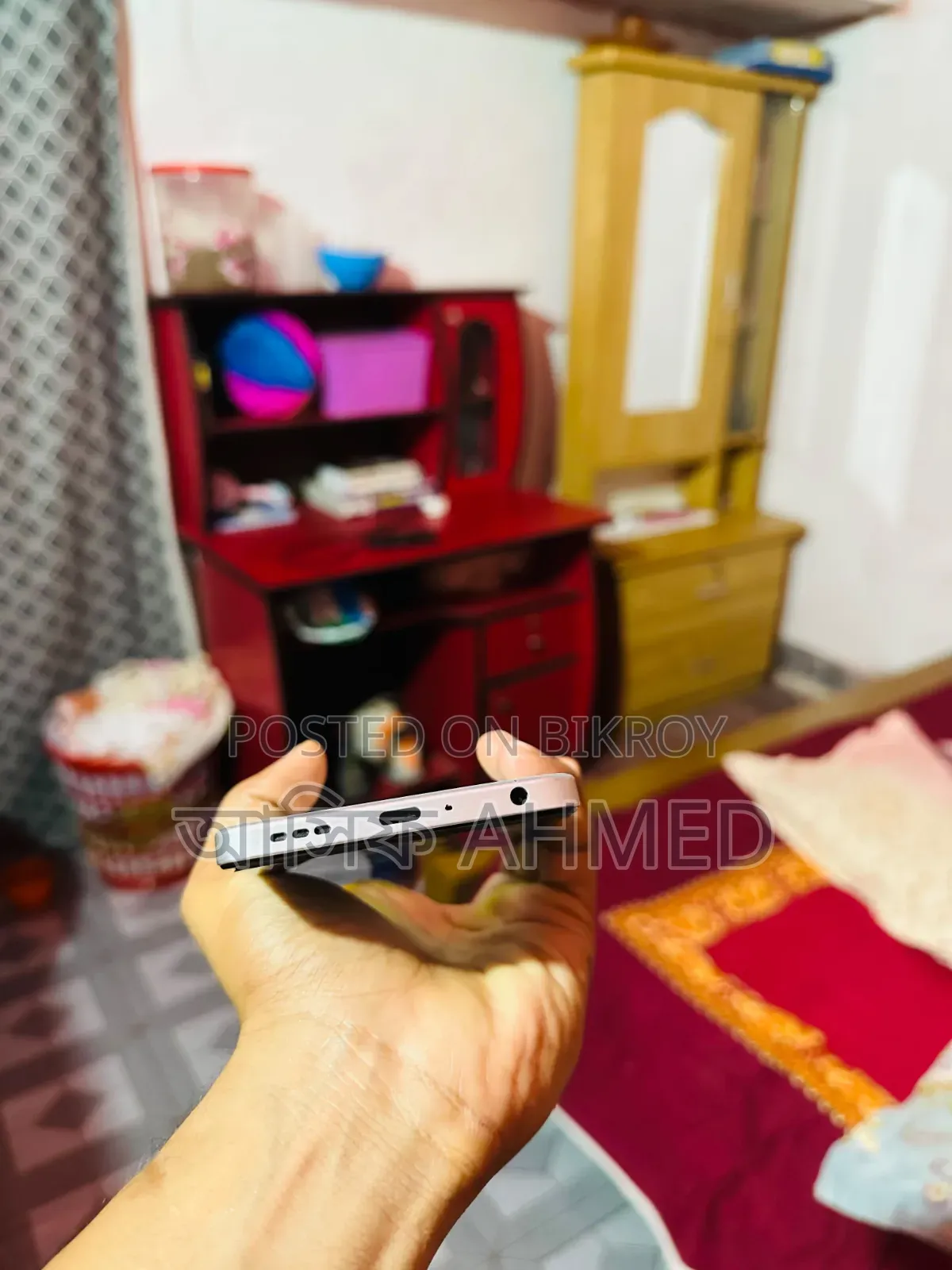অপো এ৫এক্স ৫জি ১২৮ জিবি হোয়াইট