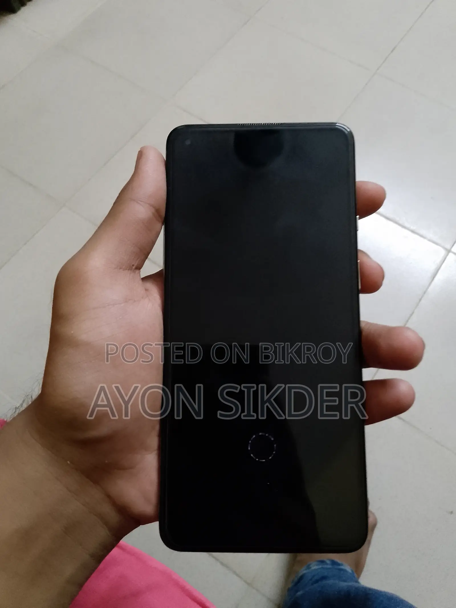 OnePlus 9R 256 GB Green