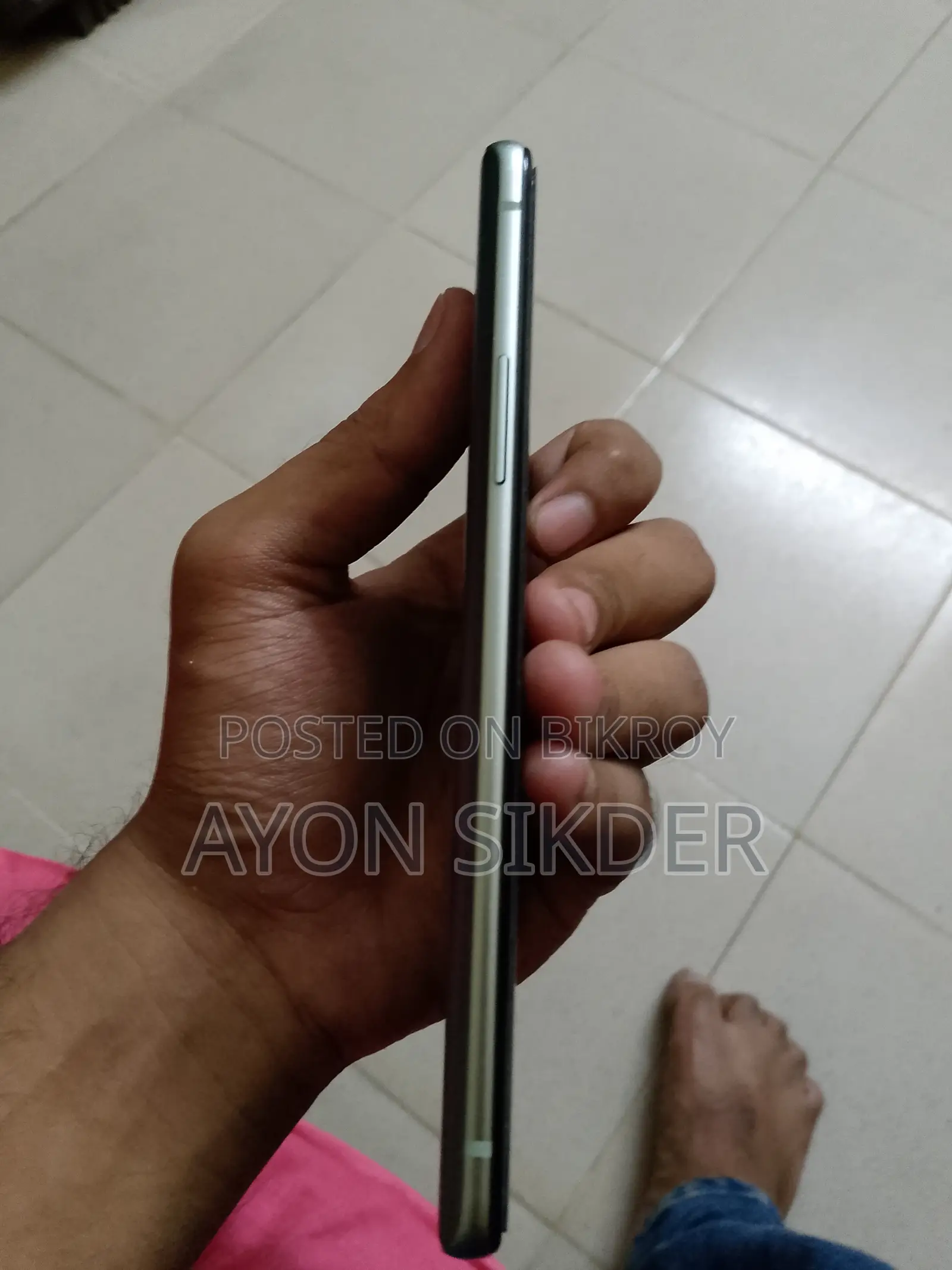 OnePlus 9R 256 GB Green