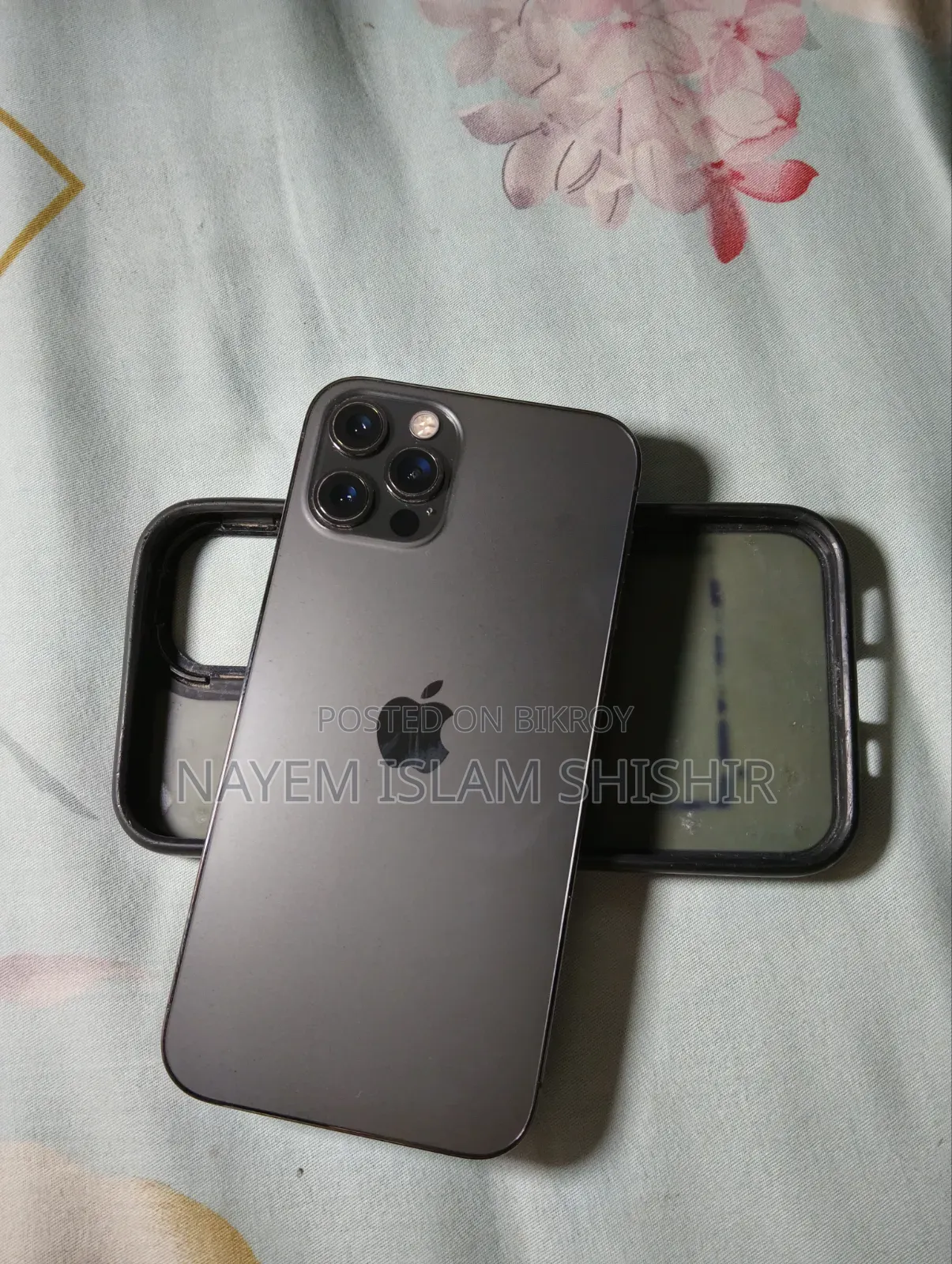অ্যাপল আইফোন ১২ প্রো ২৫৬ জিবি গ্রে