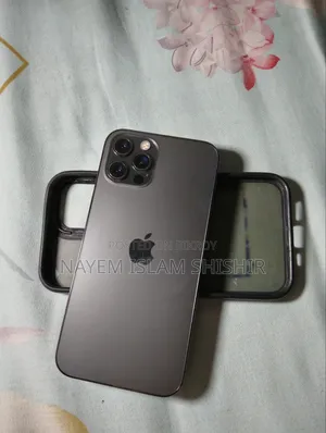 অ্যাপল আইফোন ১২ প্রো ২৫৬ জিবি গ্রে