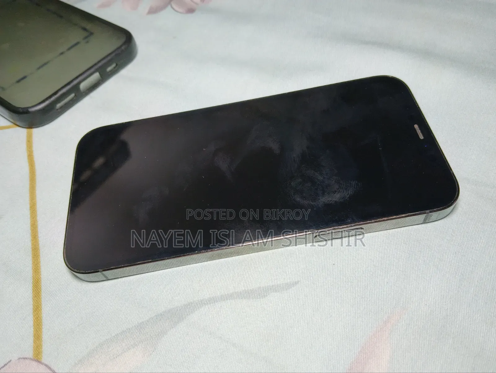 অ্যাপল আইফোন ১২ প্রো ২৫৬ জিবি গ্রে