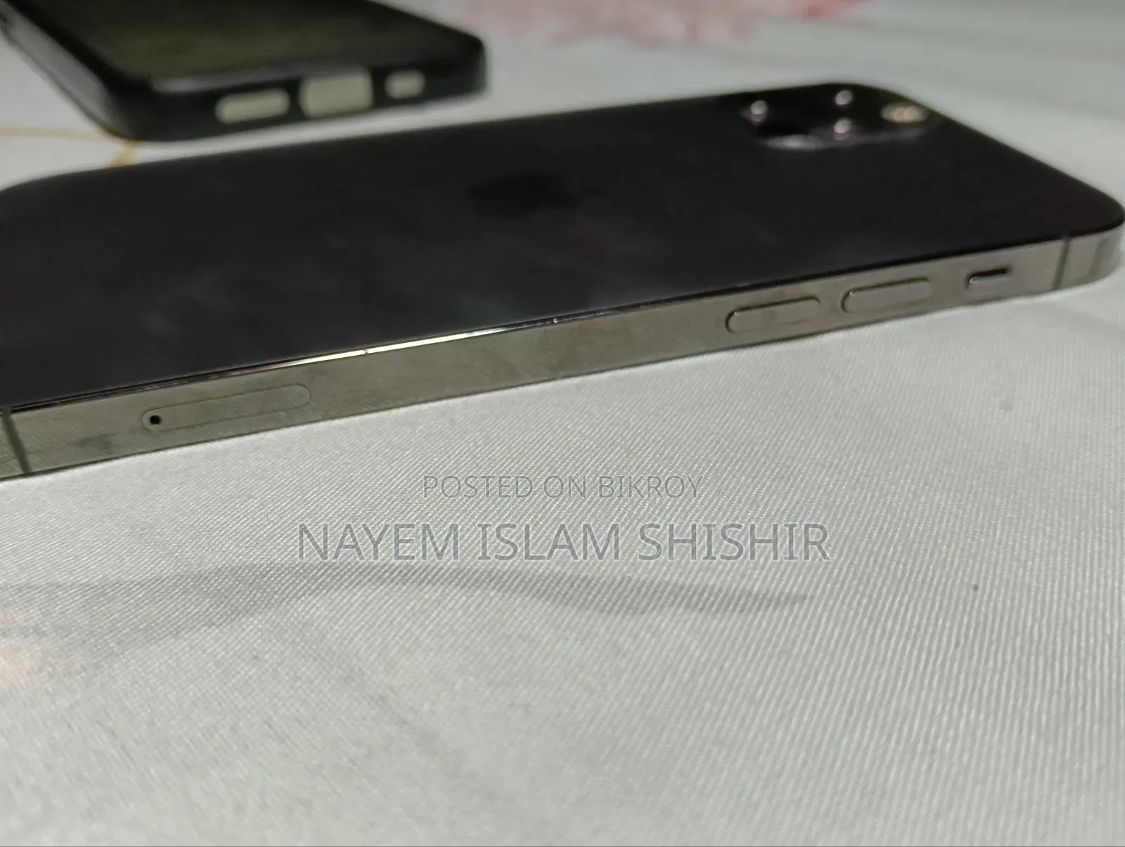 অ্যাপল আইফোন ১২ প্রো ২৫৬ জিবি গ্রে