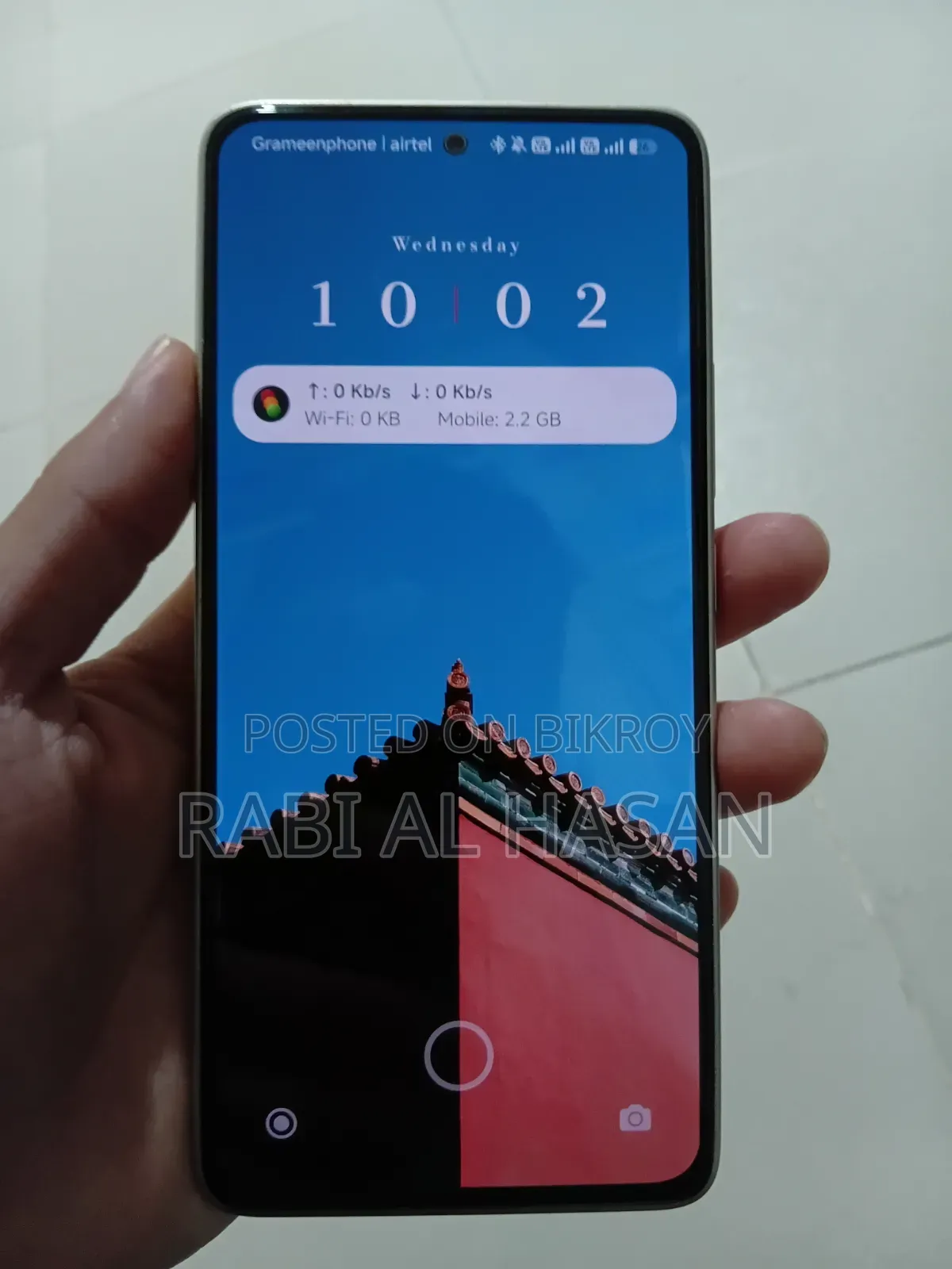 Xiaomi Poco M7 Pro 5G 128 GB Gray