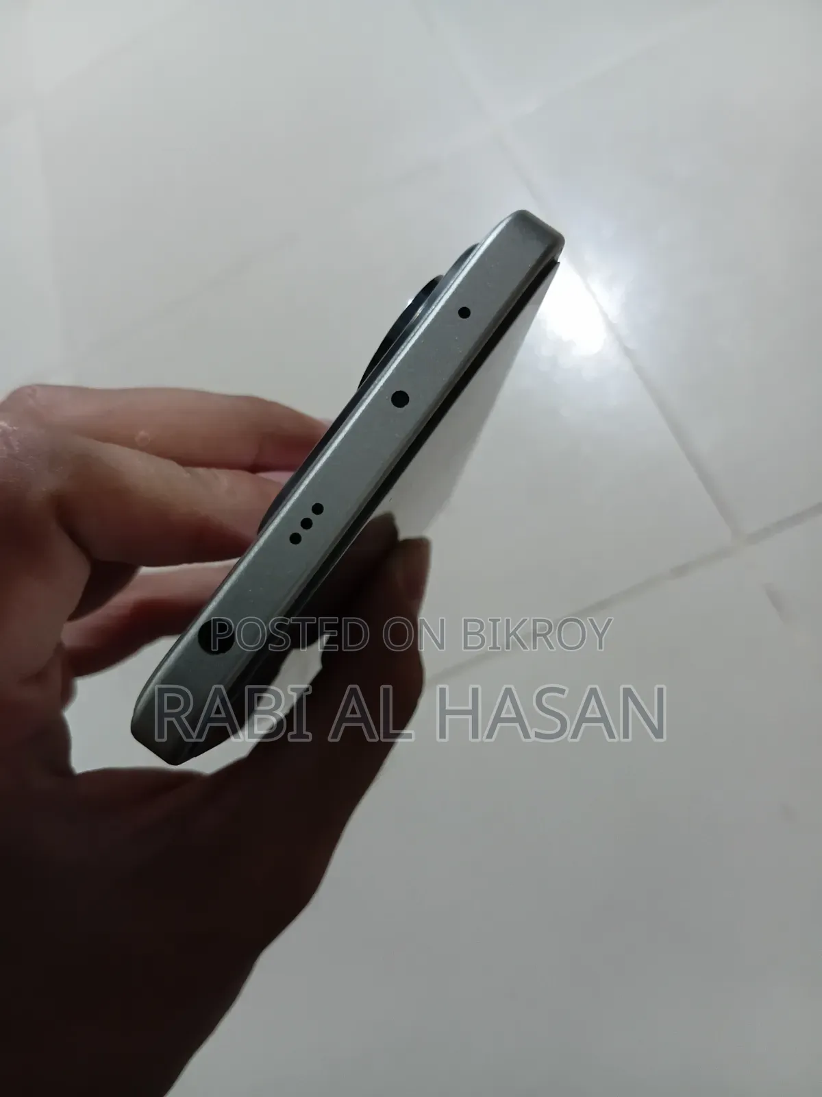 Xiaomi Poco M7 Pro 5G 128 GB Gray