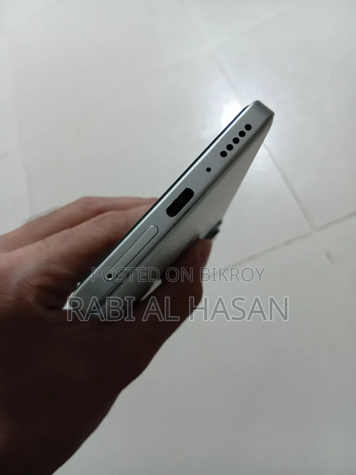 Xiaomi Poco M7 Pro 5G 128 GB Gray