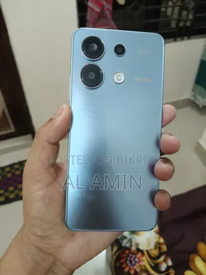শাওমি রেডমি নোট ১৩ ২৫৬ জিবি ব্লু