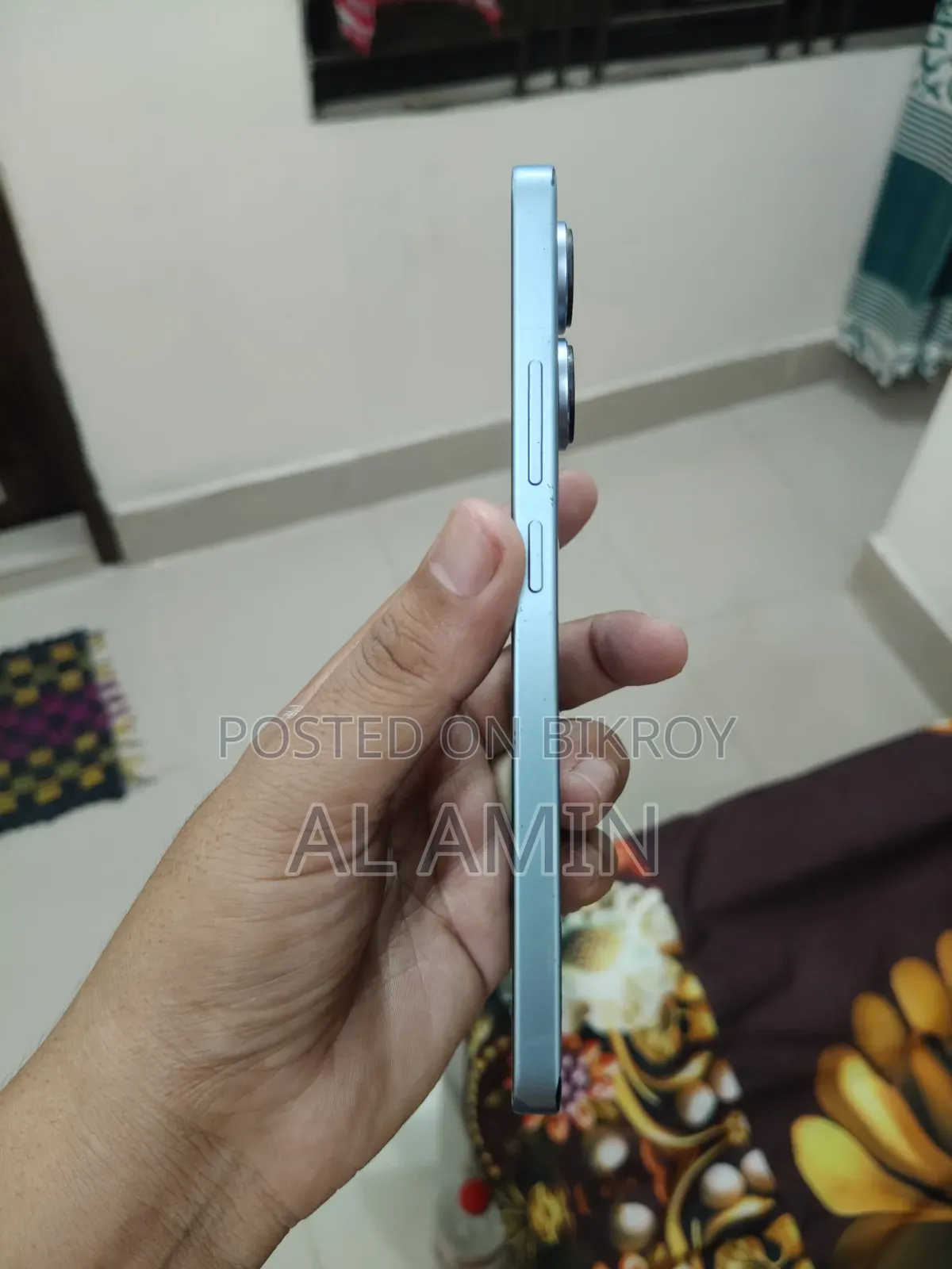 শাওমি রেডমি নোট ১৩ ২৫৬ জিবি ব্লু