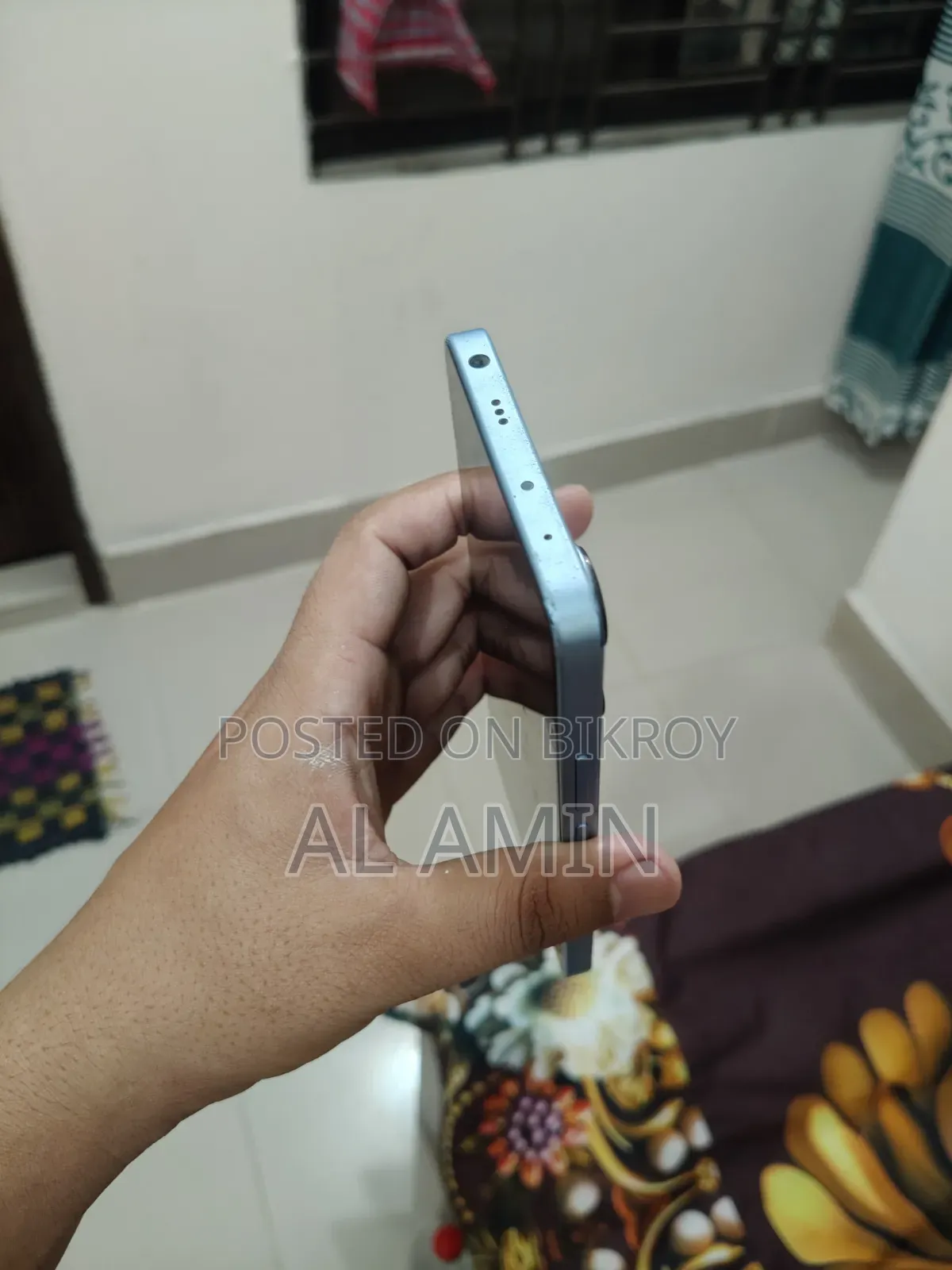 শাওমি রেডমি নোট ১৩ ২৫৬ জিবি ব্লু