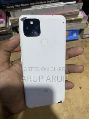 Google Pixel 4a 5G 128 GB White