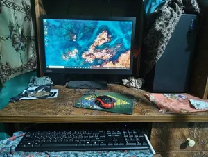 Desktop Computer Asus 8GB Intel Core i5 SSD 4T