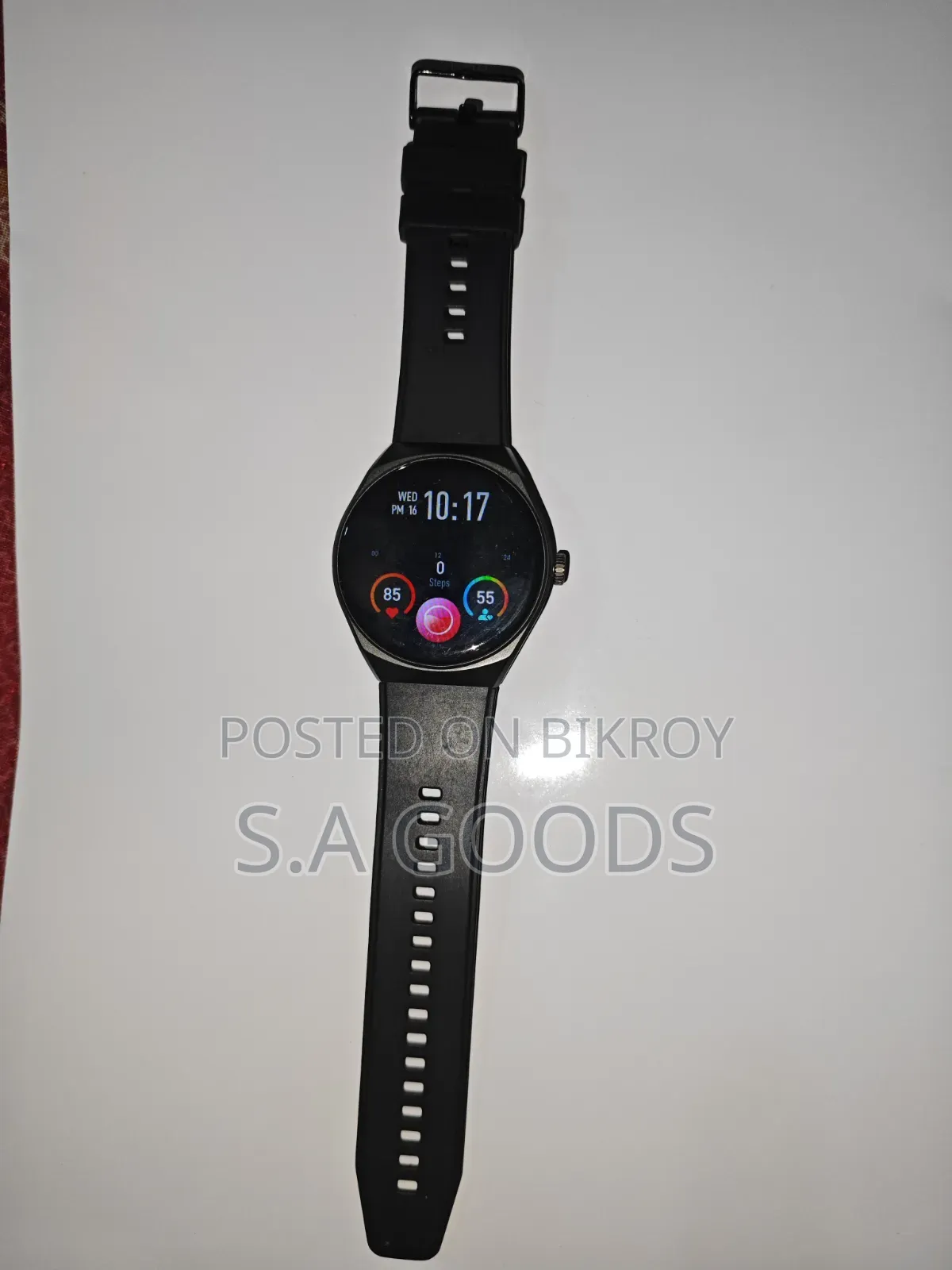 Watch ( Model - RIRO Watch W2 SE )