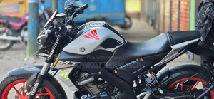 Yamaha MT-15 2022 Gray