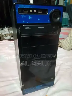 Desktop Computer 8GB Intel Core i3 SSD 250GB