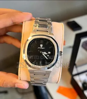 Poedagar 613 Business Quartz Luxury Stainless Steel Luminous