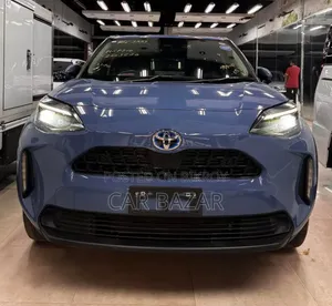 Toyota Yaris Cross 1.5 Hybrid FWD 2020 Blue