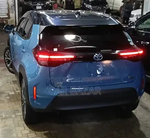 Toyota Yaris Cross 1.5 Hybrid FWD 2020 Blue