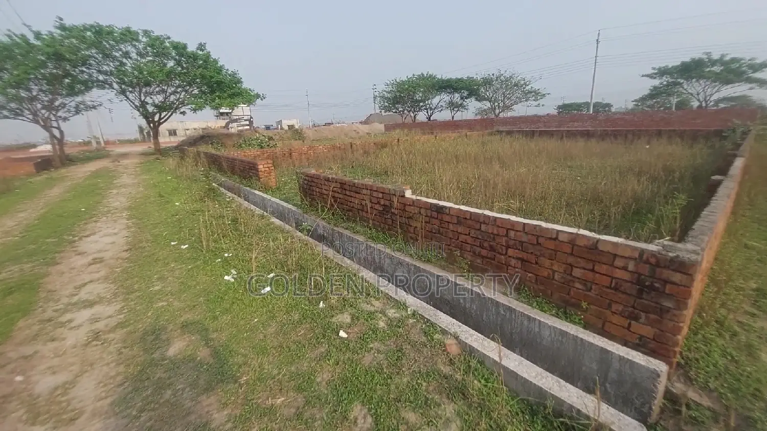 J Block 5 Katha Plot Sale Bashundhara Baridhara Residential
