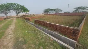 J Block 5 Katha Plot Sale Bashundhara Baridhara Residential