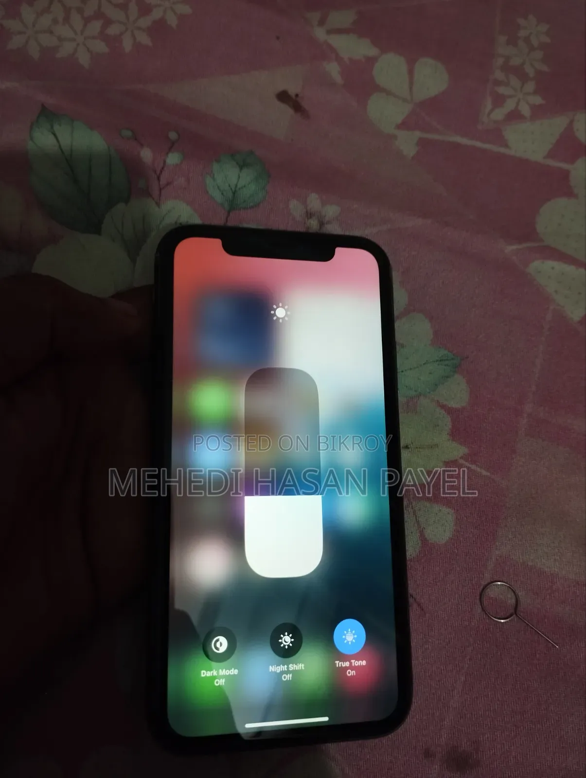 Apple iPhone 11 64 GB Black