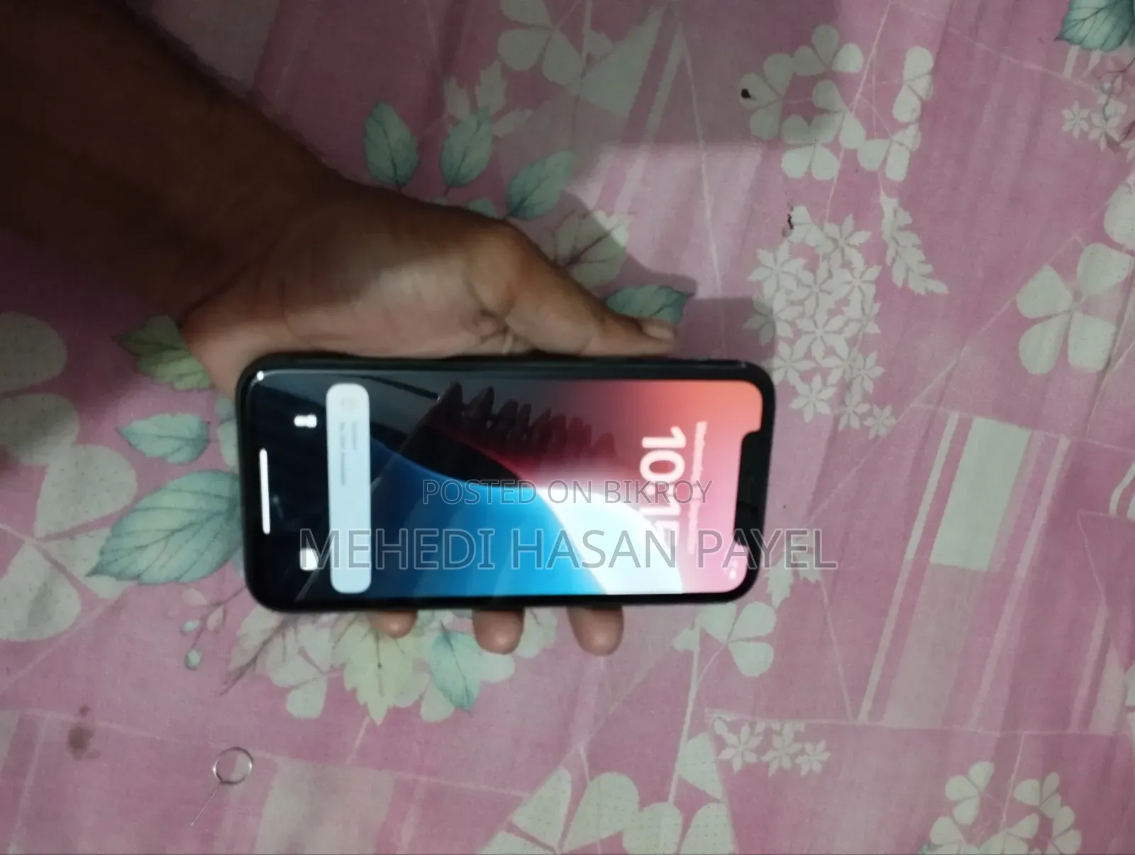 Apple iPhone 11 64 GB Black