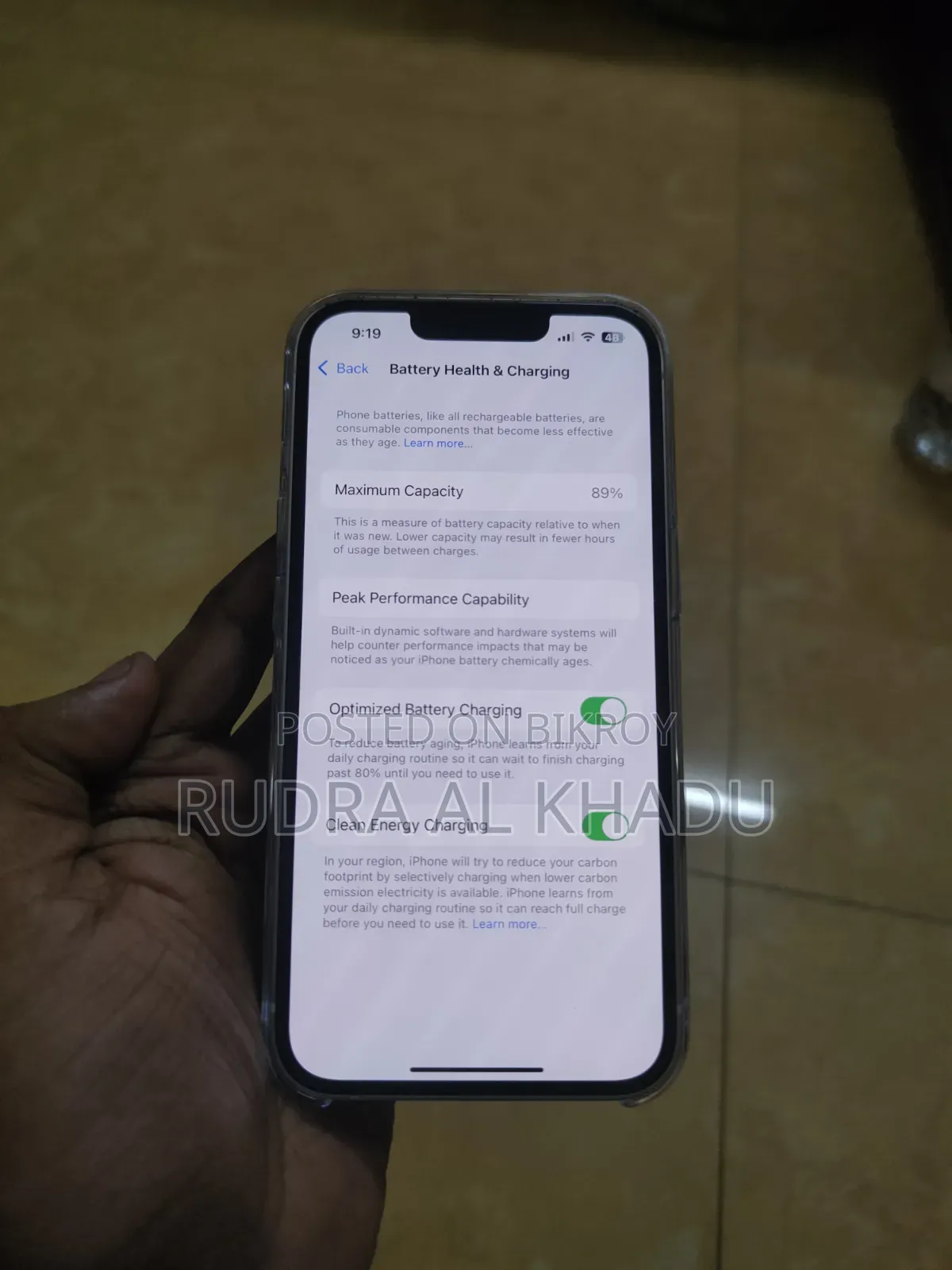 Apple iPhone 14 128 GB White