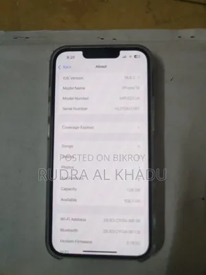 Apple iPhone 14 128 GB White