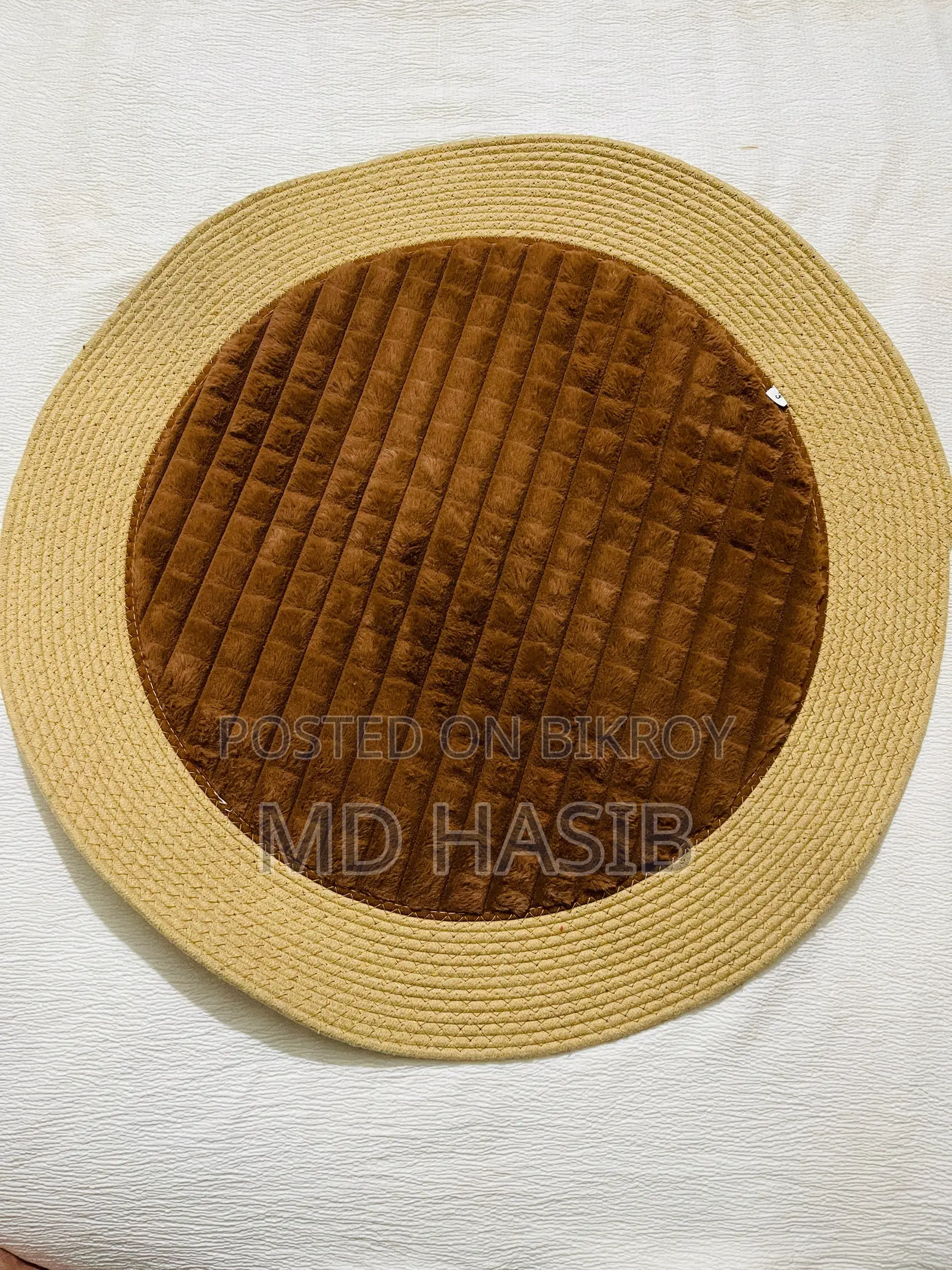 Premium Round Carpet