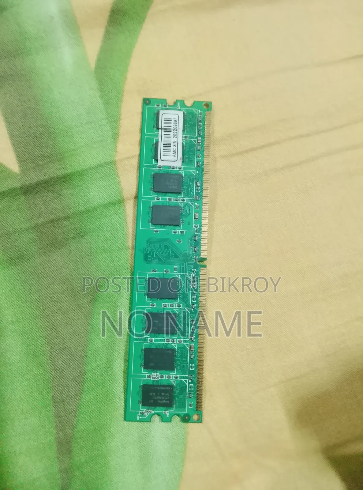 ডিডিআর২ র‍্যাম ২ জিবি