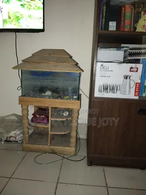 Sale of Aquarium, Shoe Shelf, Wardrobe