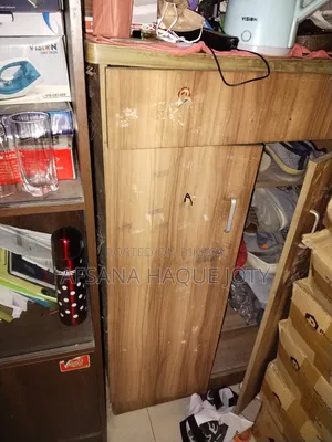 Sale of Aquarium, Shoe Shelf, Wardrobe