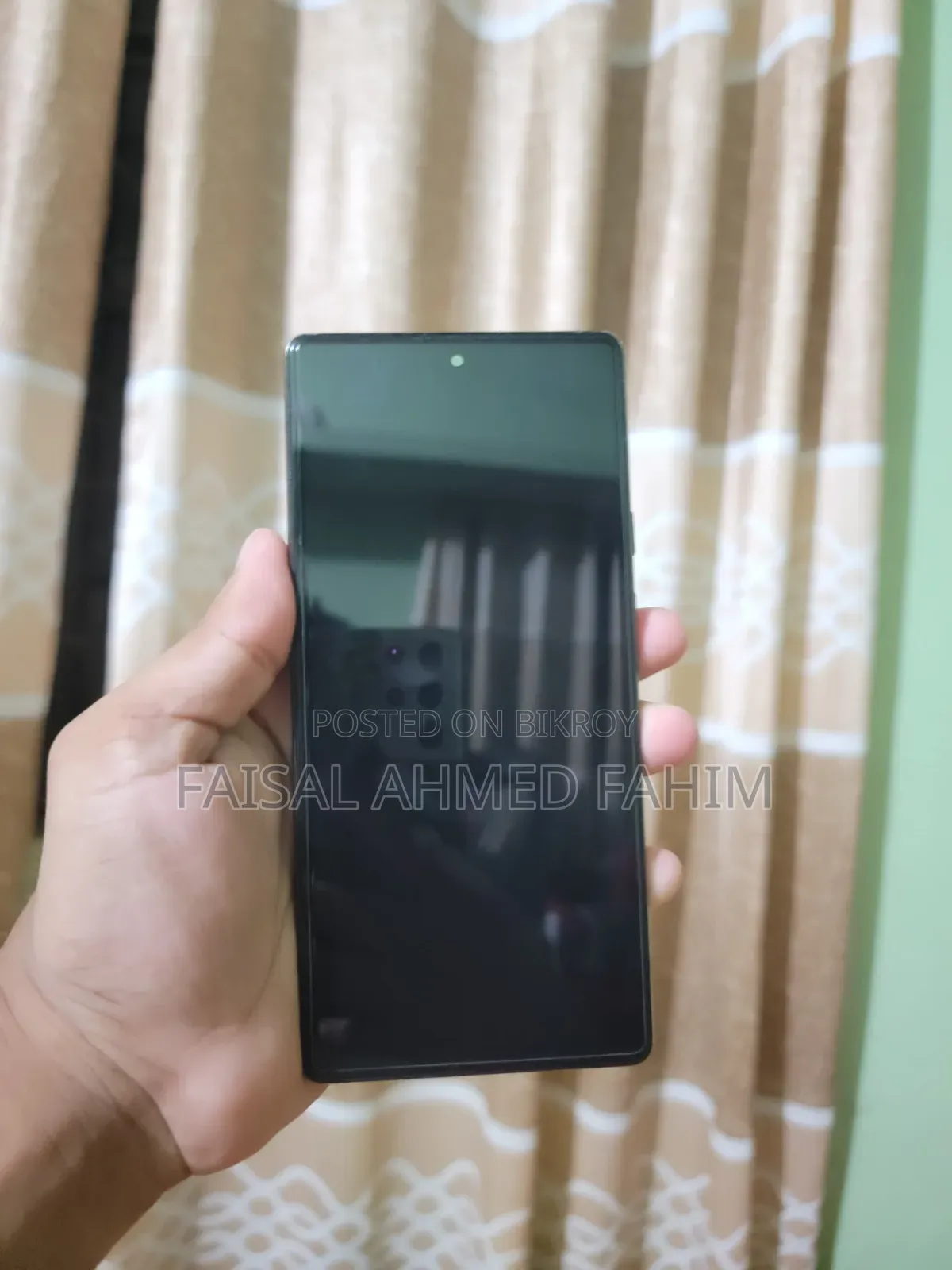 Google Pixel 6 128 GB White