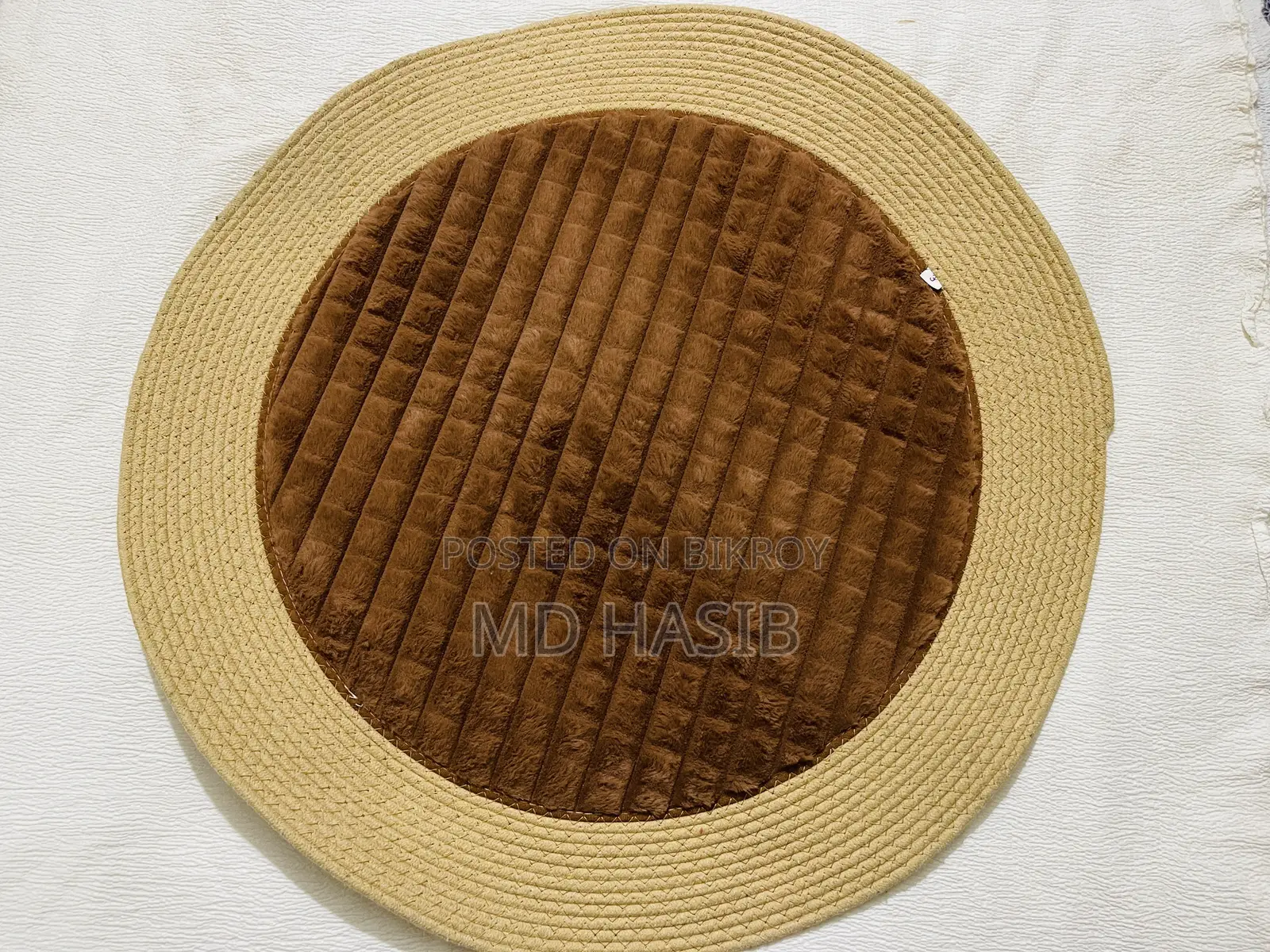 Premium Round Carpet
