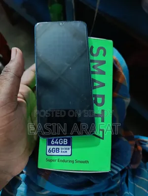 ইনফিনিক্স স্মার্ট ৭ ৬৪ জিবি নীল