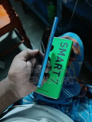 ইনফিনিক্স স্মার্ট ৭ ৬৪ জিবি নীল