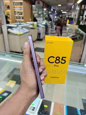 Realme C85 Pro 128 GB Purple