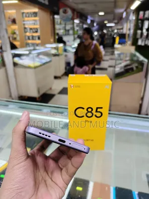 Realme C85 Pro 128 GB Purple