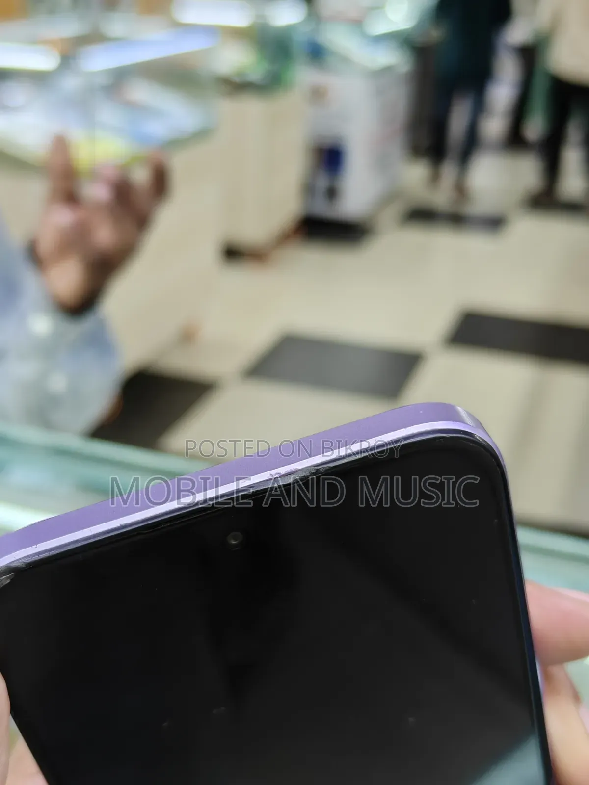 Realme C85 Pro 128 GB Purple