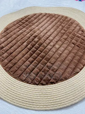 Premium Round Carpet
