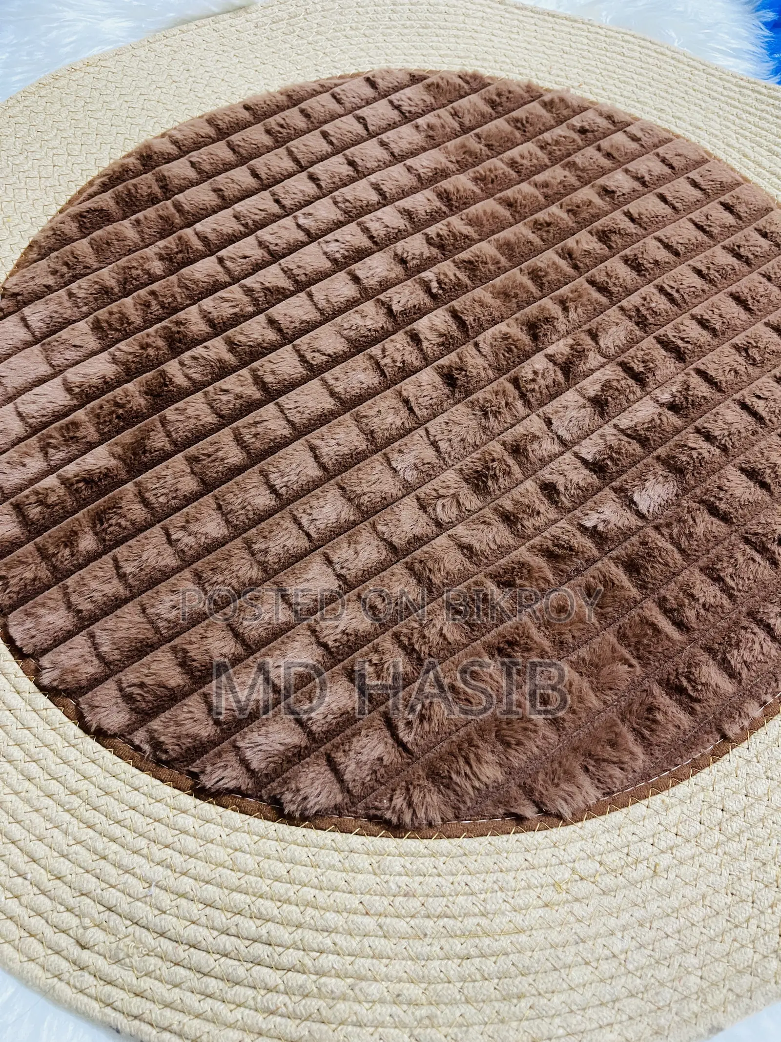 Premium Round Carpet