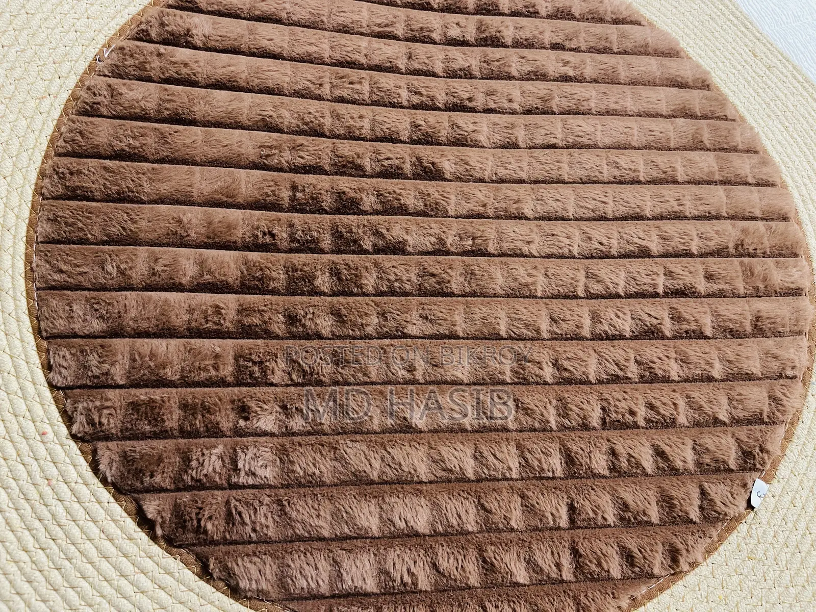 Premium Round Carpet