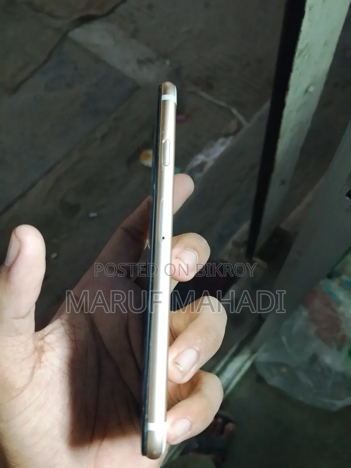 অ্যাপল আইফোন ৬এস ৬৪ জিবি গোল্ড