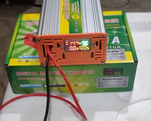 Battery Charger 10 Ampere