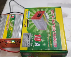 Battery Charger 10 Ampere