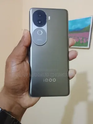 iQOO Z9 128 GB Silver