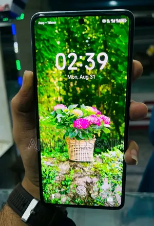 Tecno Camon 20 256 GB White