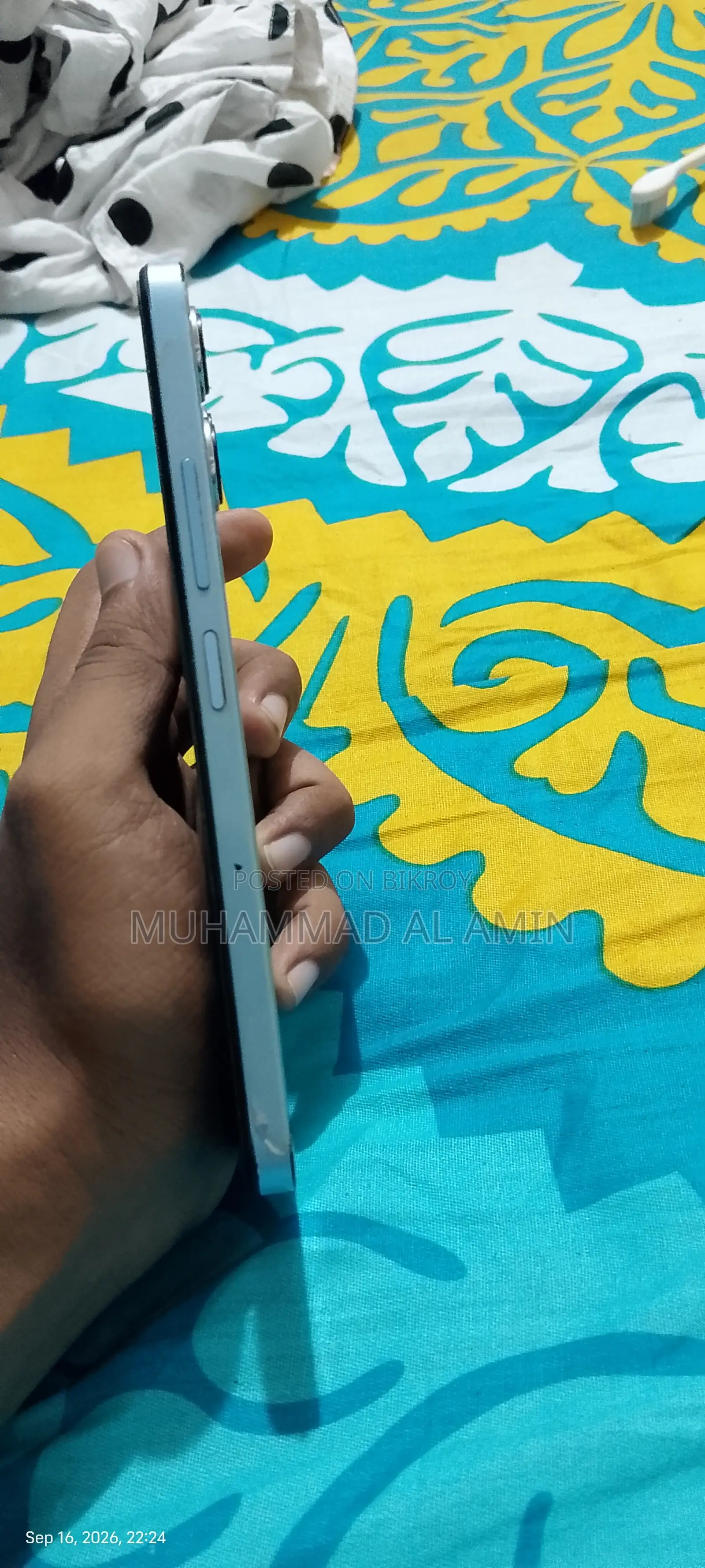 Realme 12 256 GB Blue